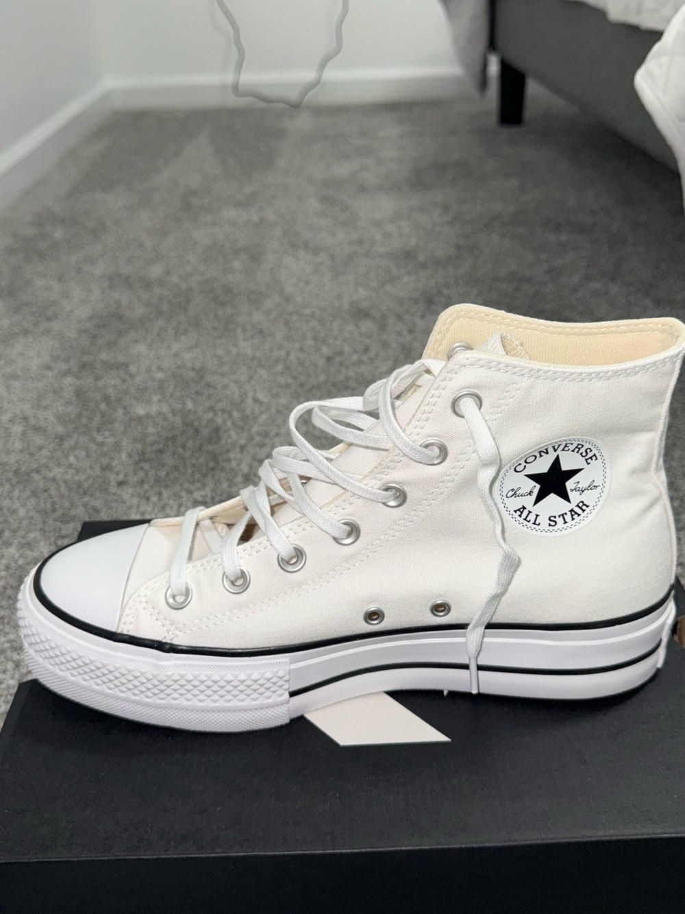 Platform Converse - Picture 4 of 9